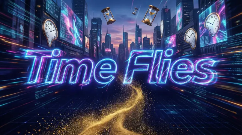 Time Flies or Time Flys