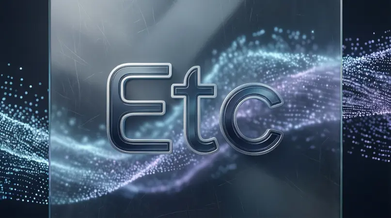 Etc or Ect