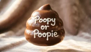Poopy or Poopie