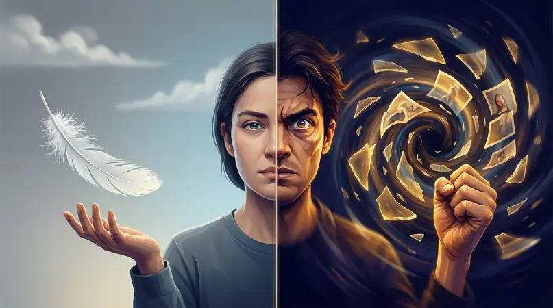 Relieving vs Reliving