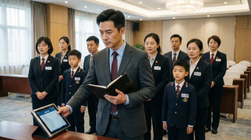 Roll Call or Role Call