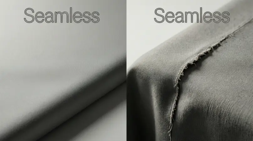 Seamless vs Seemless