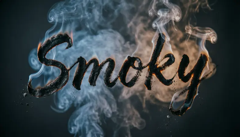 Smoky or Smokey