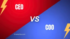 CEO vs COO