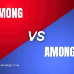 Among vs Amongst