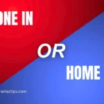 Hone In or Home In